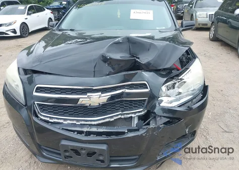 2013 Chevrolet Malibu 1Lt z USA, uszkodzony, nr VIN 1G11C5SA3DF331956